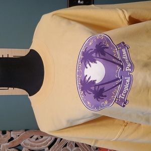 Gildan Tropical Paradise Sweatshirt  - 2XL